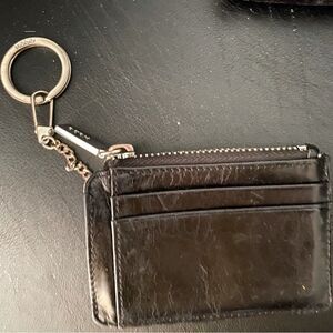 Auth HOBO key chain/case .There is also a bag‎ and wallet to match. Leather